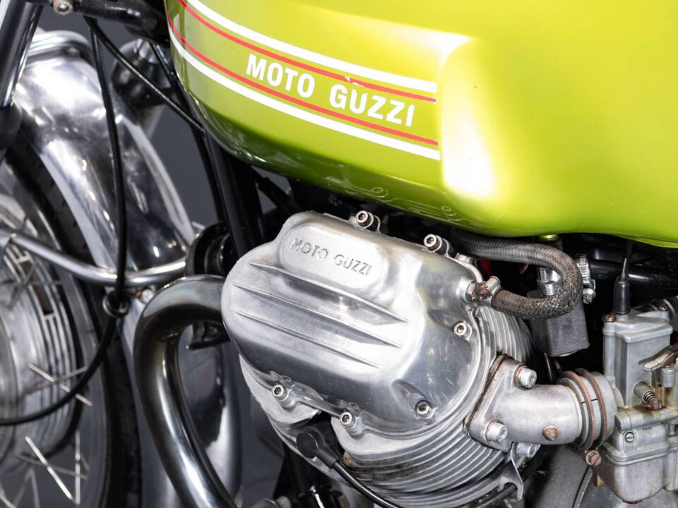 Imagen 26/40 de Moto Guzzi DUMMY (1973)