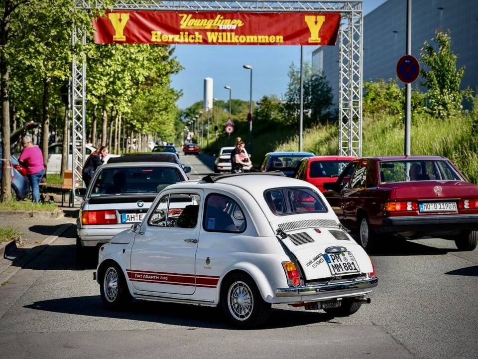 Afbeelding 3/21 van Abarth Fiat 595 (1965)