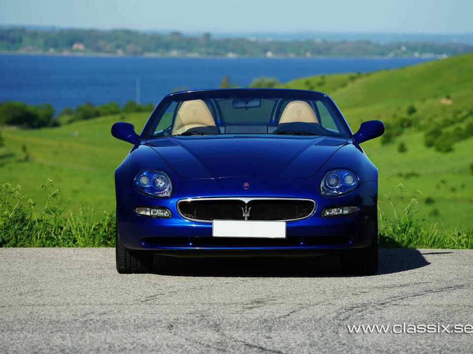 Imagen 3/28 de Maserati Spyder 4200 Cambiocorsa (2003)