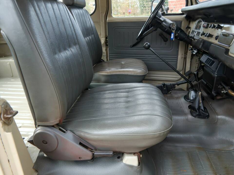 Image 49/50 of Toyota Land Cruiser BJ 40 (1980)
