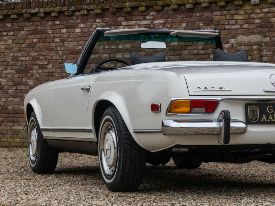 Bild 47/50 von Mercedes-Benz 280 SL (1970)