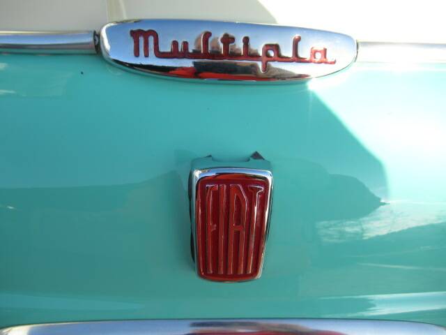 Bild 37/44 von FIAT 600 D Multipla (1964)
