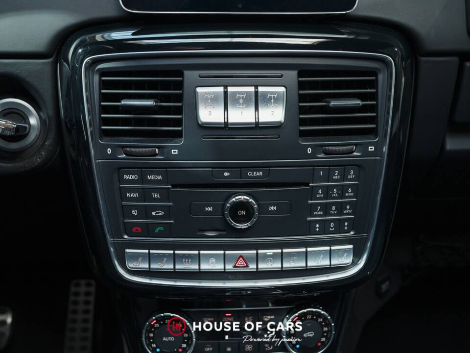 Bild 21/25 von Mercedes-Benz G 63 AMG (lang) (2016)