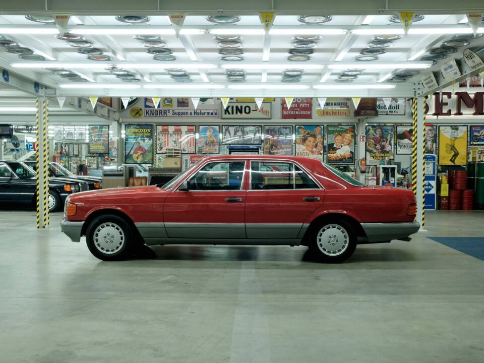 Bild 46/50 von Mercedes-Benz 500 SE (1987)