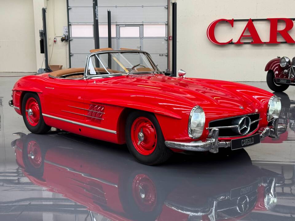 Bild 3/25 von Mercedes-Benz 300 SL Roadster (1960)