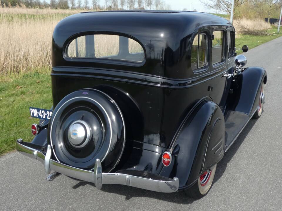 Bild 3/16 von Chevrolet Master DA (1934)