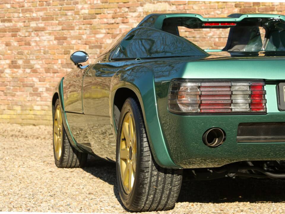 Image 48/50 of Isdera Spyder 036i (1989)