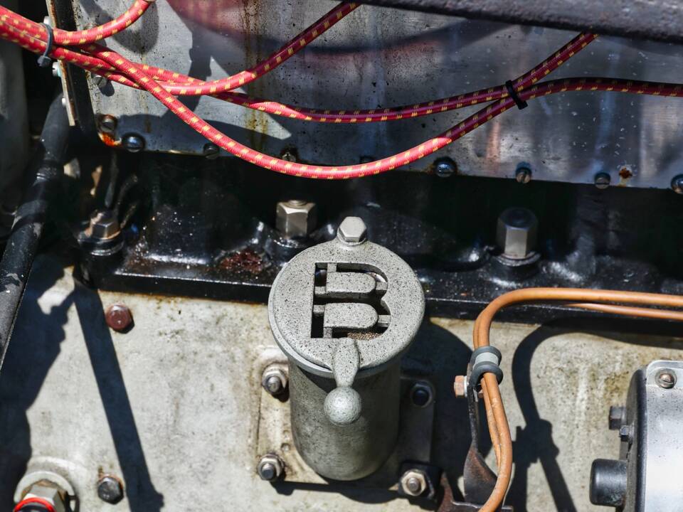 Image 34/50 of Bentley 3 Litre (1924)