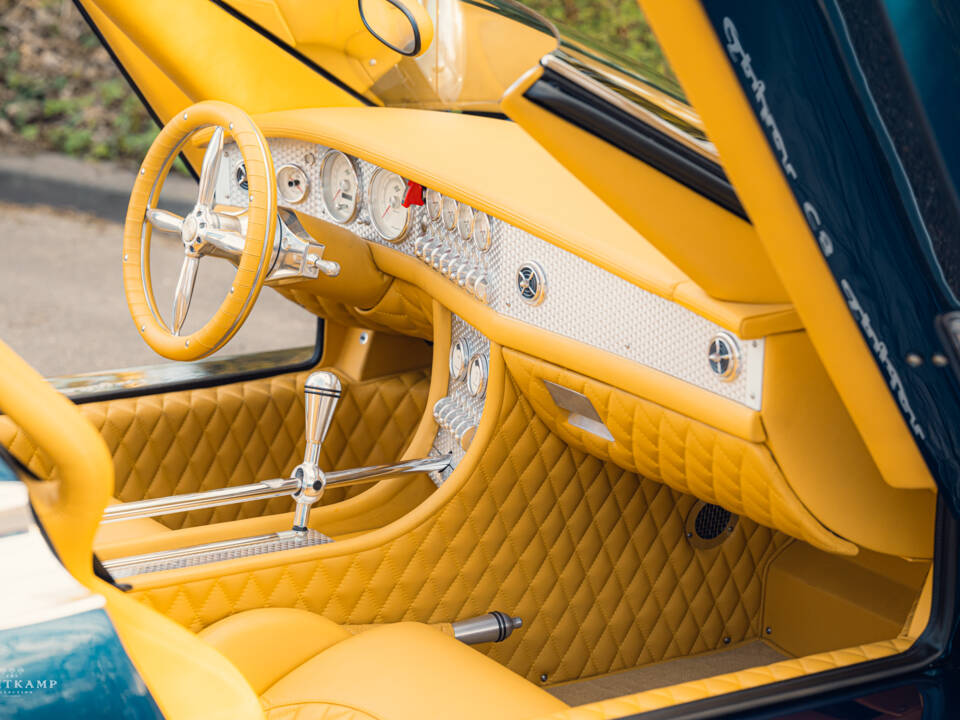 Image 12/16 de Spyker C8 Spyder (2005)