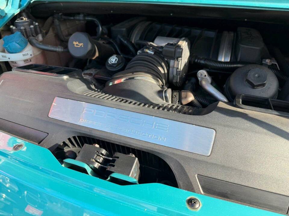 Bild 23/25 von Porsche 911 Carrera (2010)