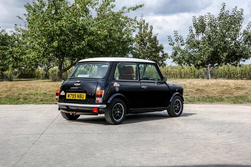Bild 22/40 von Mini Cooper 1,3i (1994)