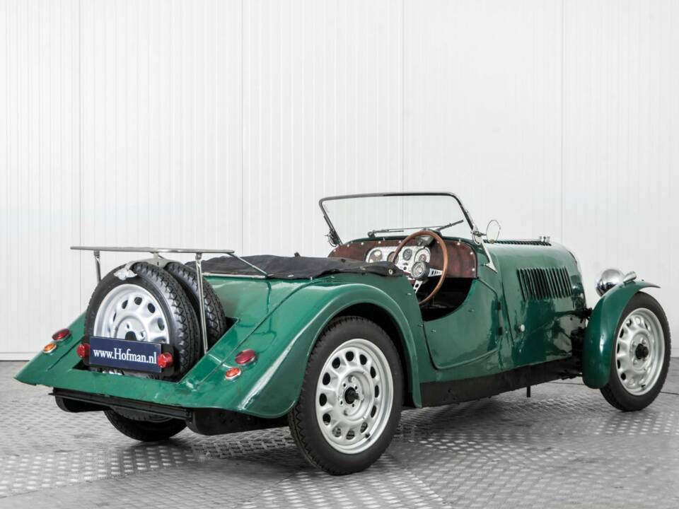 Image 2/50 of Morgan 4/4 Series I Special (1949)