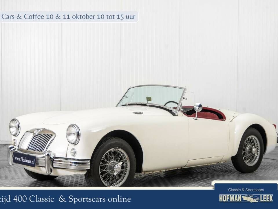 Obraz 1/50 pojazdu MG MGA 1500 (1957)