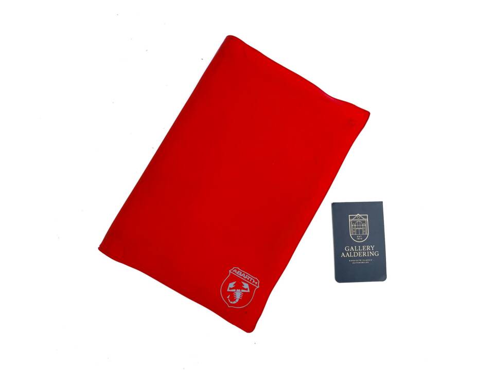 Afbeelding 10/50 van Abarth 695 "Edizione Maserati" (2013)