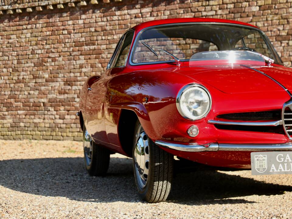 Image 28/50 of Alfa Romeo Giulietta SS (1961)
