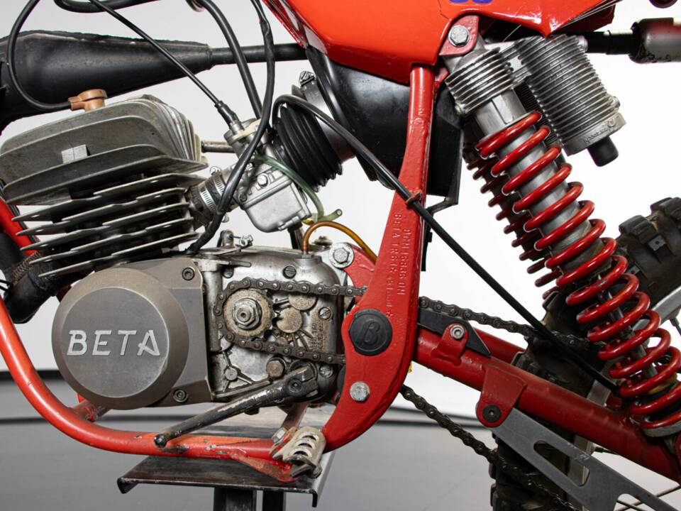 Image 38/50 of Beta 50 MX (1980)
