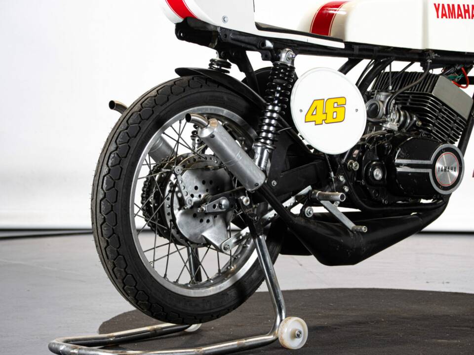 Imagen 39/50 de Yamaha 175 GP Special (1975)