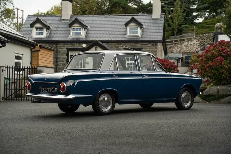 Bild 19/50 von Ford Cortina GT (1964)