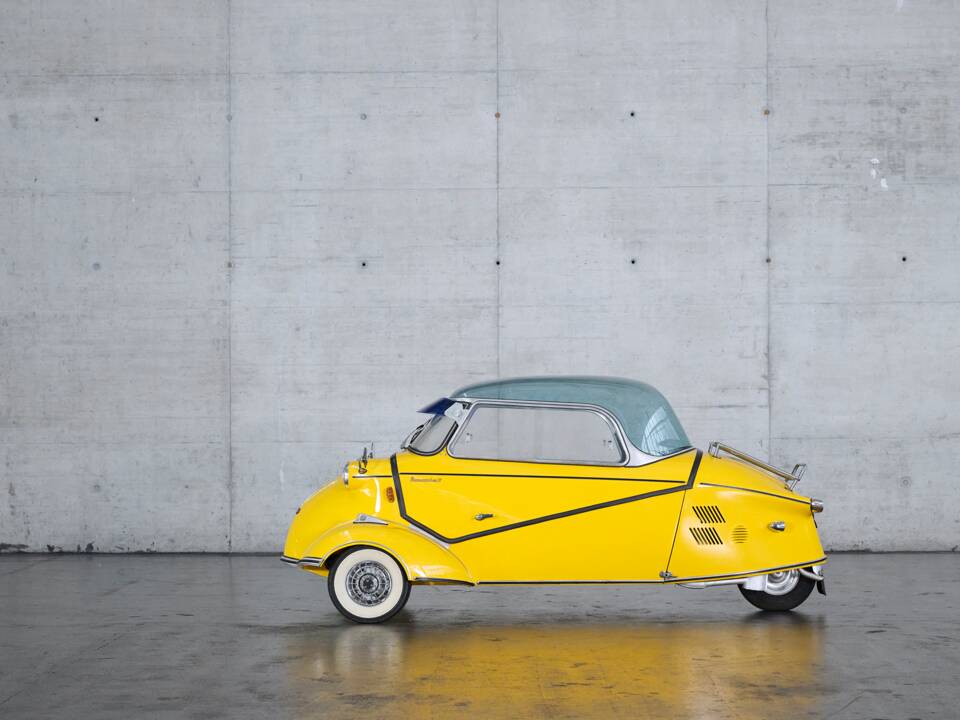 Image 14/43 of Messerschmitt / FMR KR 200 (1959)