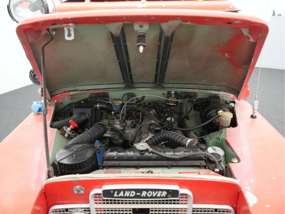 Bild 29/46 von Land Rover 109 (1973)