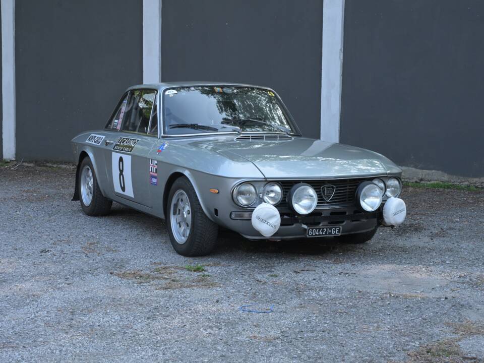Afbeelding 4/27 van Lancia Fulvia Coupe HF 1.6 (1971)