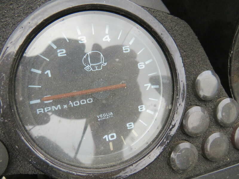 Imagen 11/50 de Cagiva DUMMY (1990)
