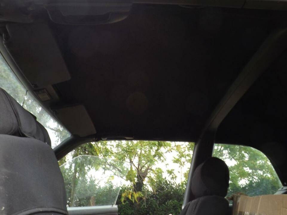 Image 23/50 of Volkswagen Golf III Cabrio 1.6 (1996)