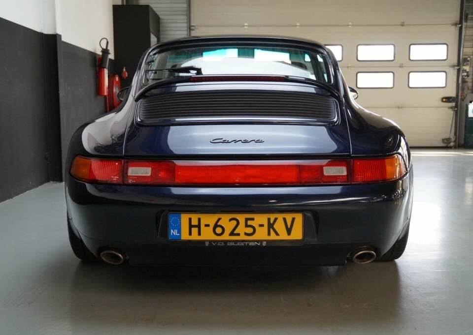 Image 5/50 de Porsche 911 Carrera (1995)