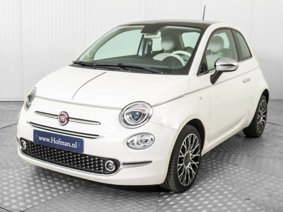 Image 17/50 of FIAT 500 (2018)