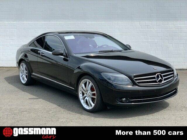 Image 3/15 de Mercedes-Benz CL 500 (2007)