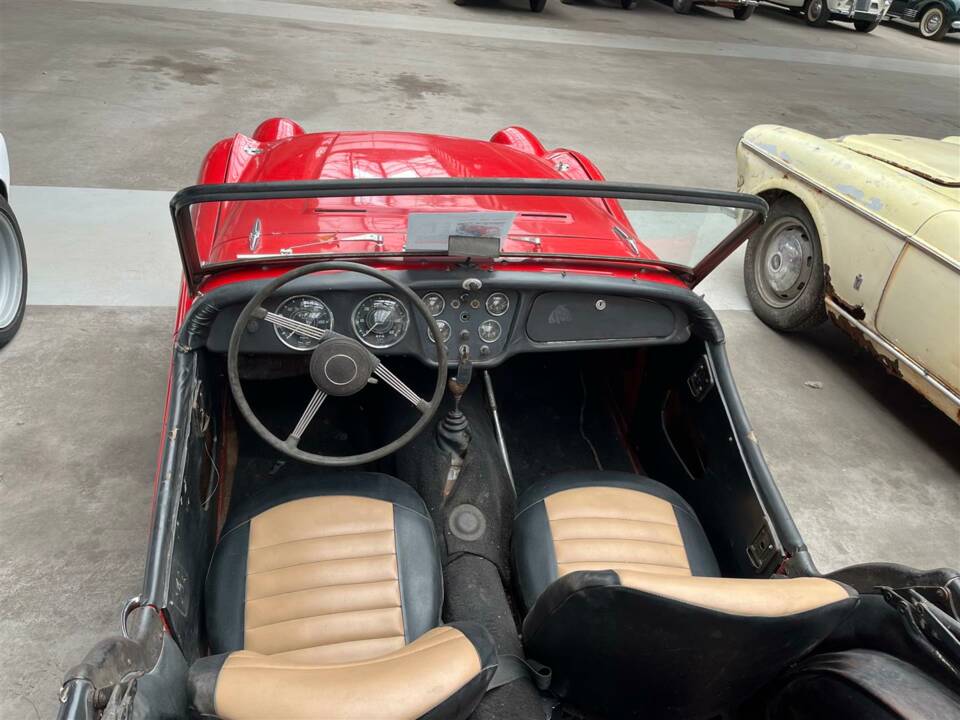 Bild 6/50 von Triumph TR 3A (1958)
