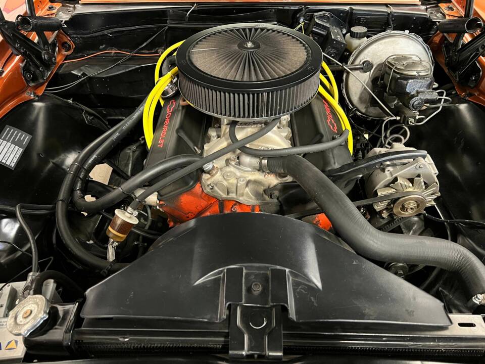 Image 5/19 of Chevrolet Camaro (1968)