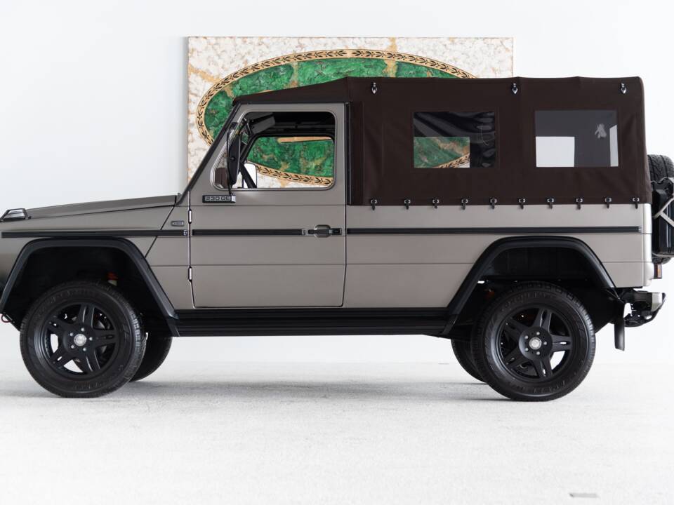 Bild 4/55 von Steyr-Puch 230 GE (lang) (1993)