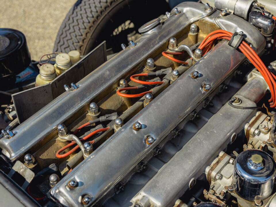 Image 20/20 de Jaguar Type E (2+2) (1967)