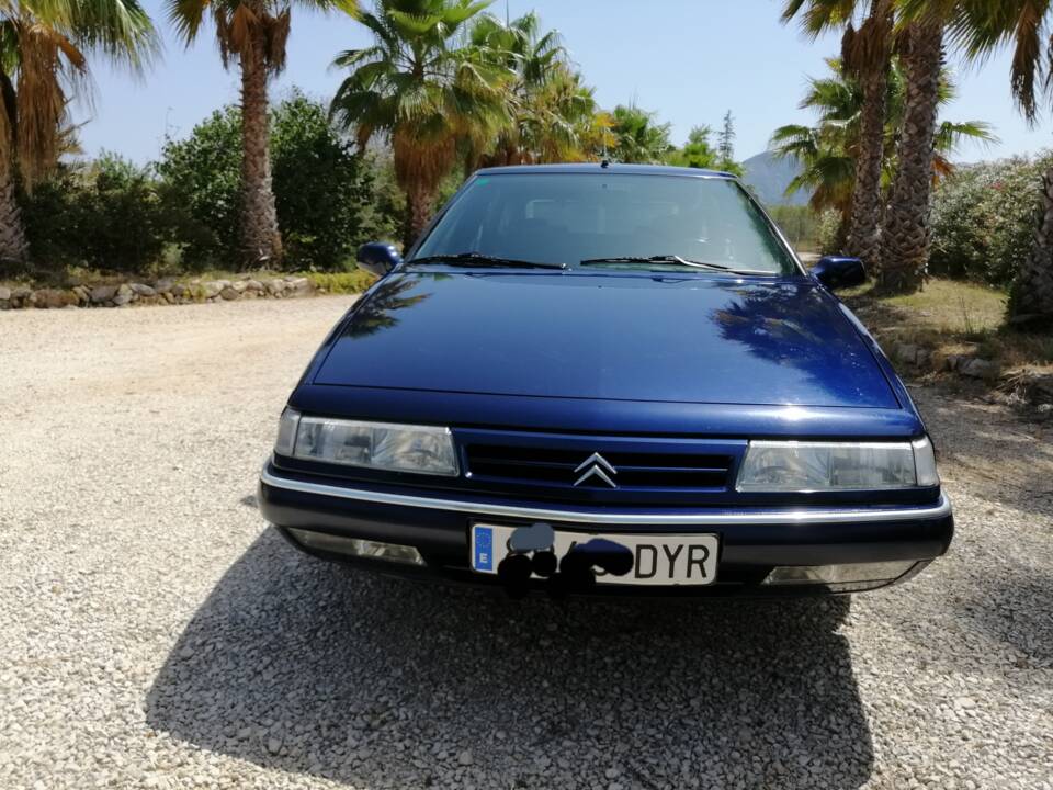 Afbeelding 3/8 van Citroën XM V6 (1999)