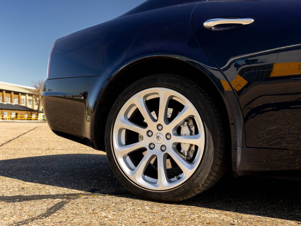 Bild 24/50 von Maserati Quattroporte 4.2 (2007)