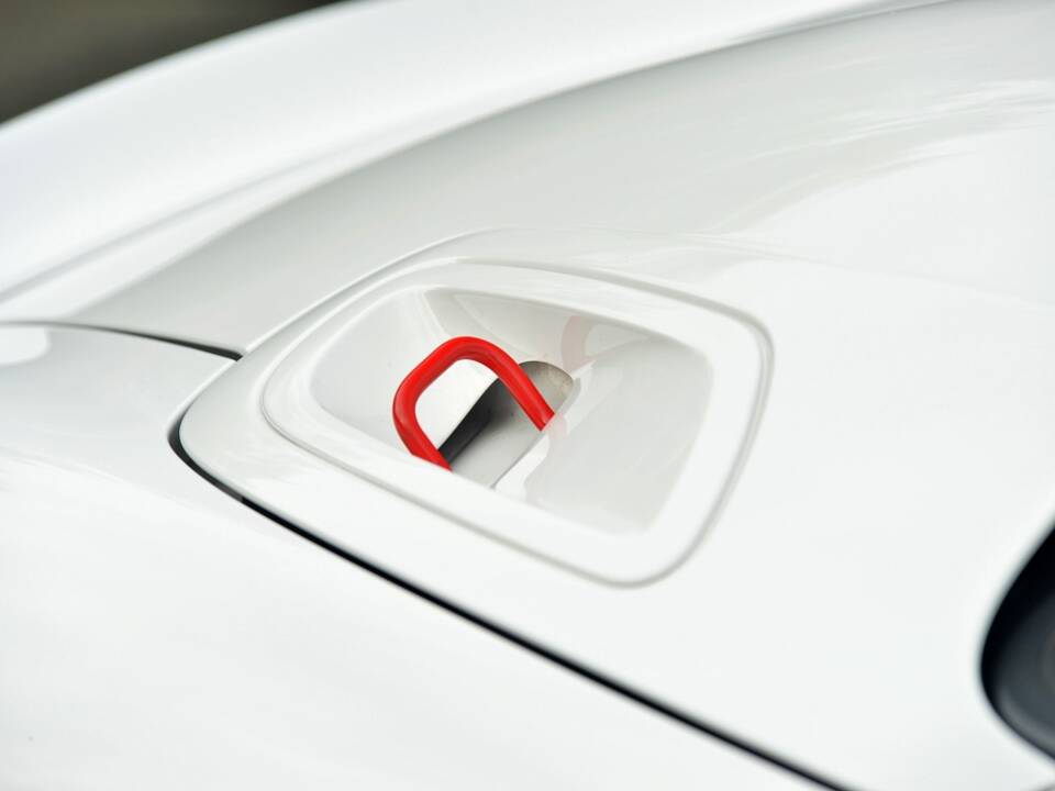 Imagen 16/29 de Porsche Boxster Spyder (2011)