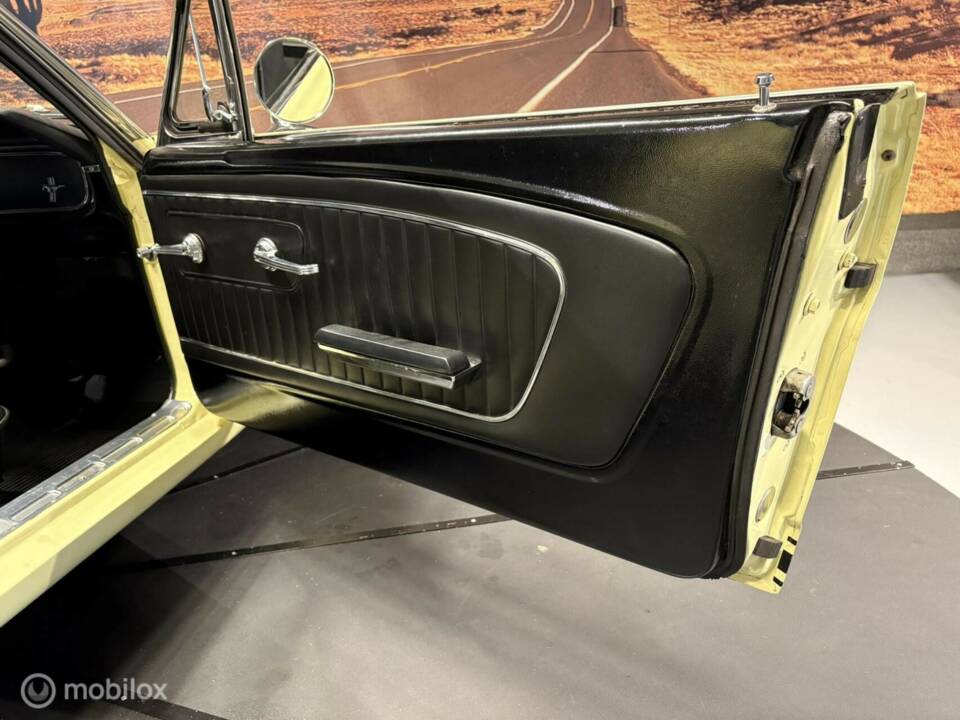 Bild 38/50 von Ford Mustang 289 (1965)