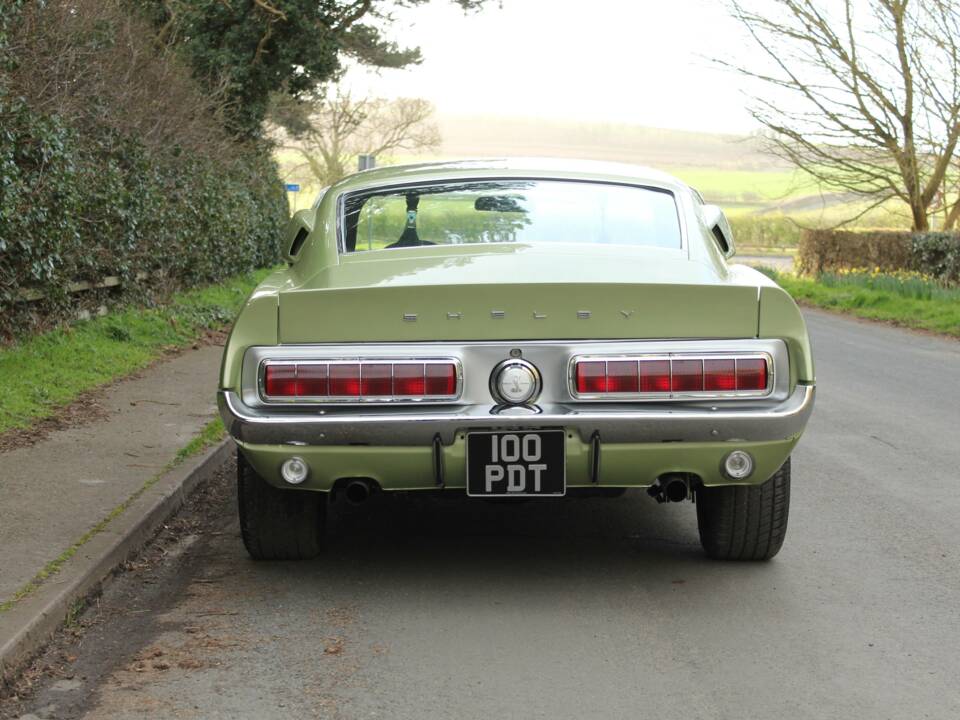 Immagine 5/21 di Ford Shelby GT 500 (1968)