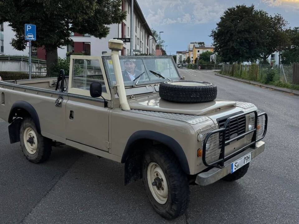 Imagen 43/43 de Land Rover 109 (1979)