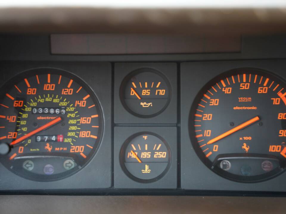 Afbeelding 13/50 van Ferrari Testarossa (1987)