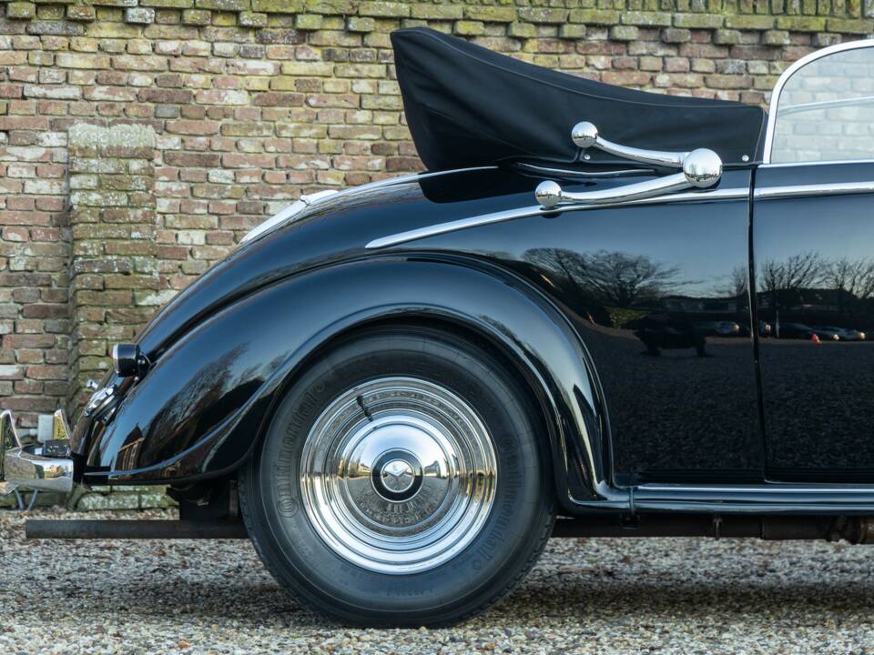 Bild 30/50 von Mercedes-Benz 230 Cabriolet A (1939)