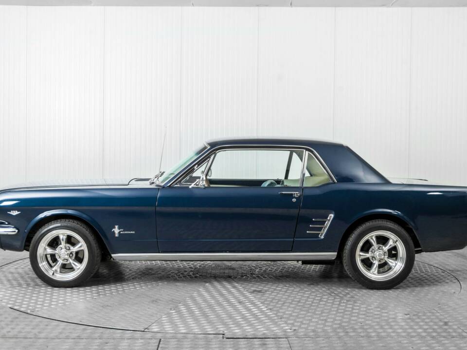Image 9/50 of Ford Mustang 289 (1966)
