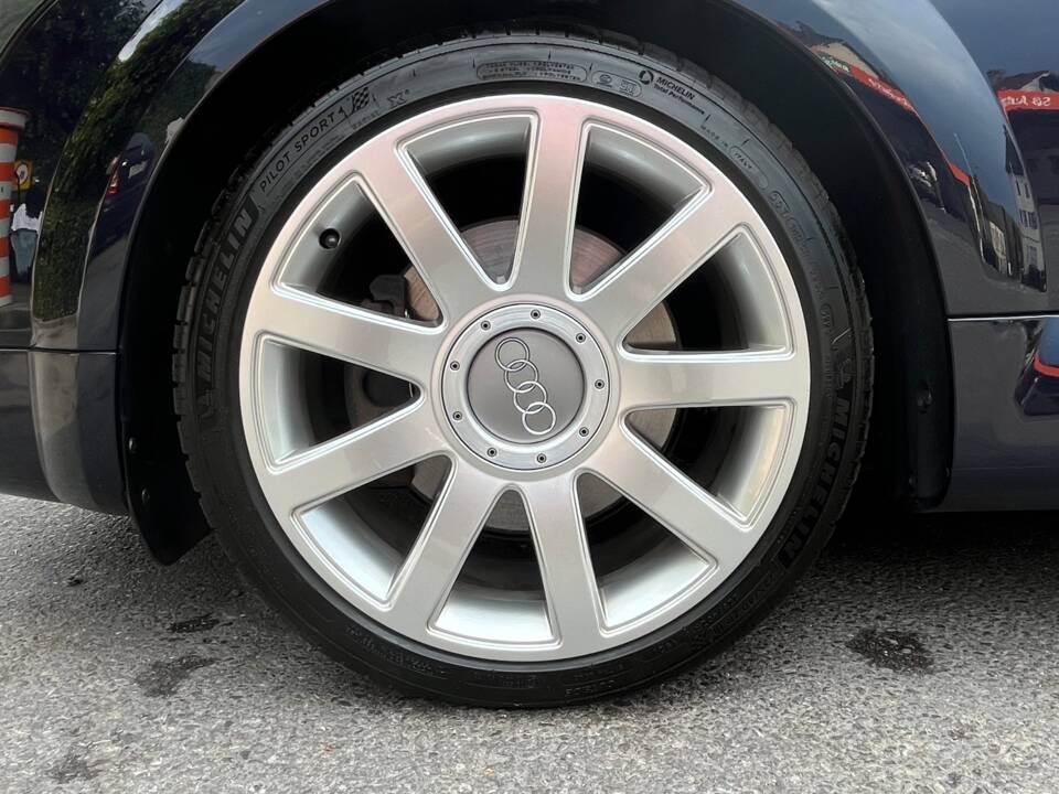 Bild 50/64 von Audi TT 1.8 T quattro (2001)