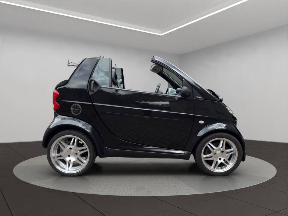 Bild 5/23 von Smart Fortwo Cabrio (2002)