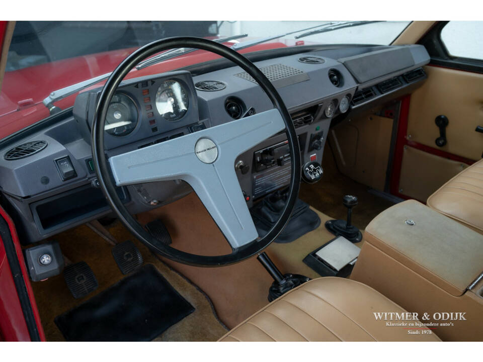 Immagine 11/30 di Land Rover Range Rover Classic 3.5 (1975)
