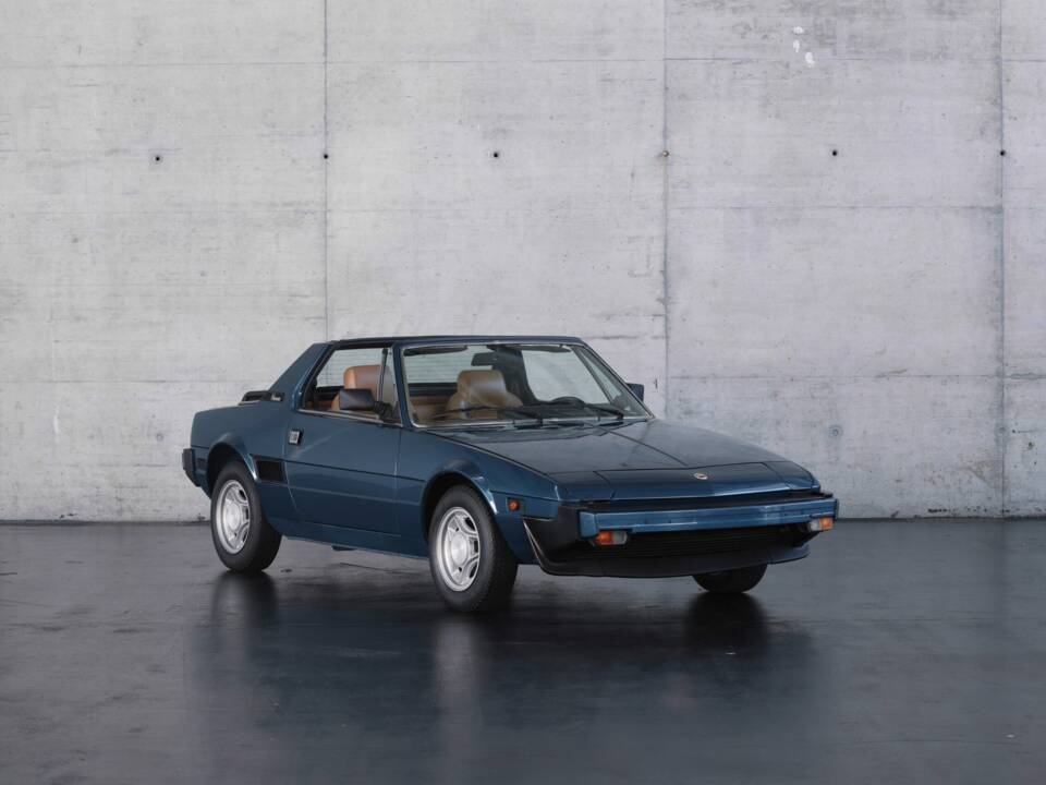 Imagen 4/48 de FIAT X 1&#x2F;9 (1981)