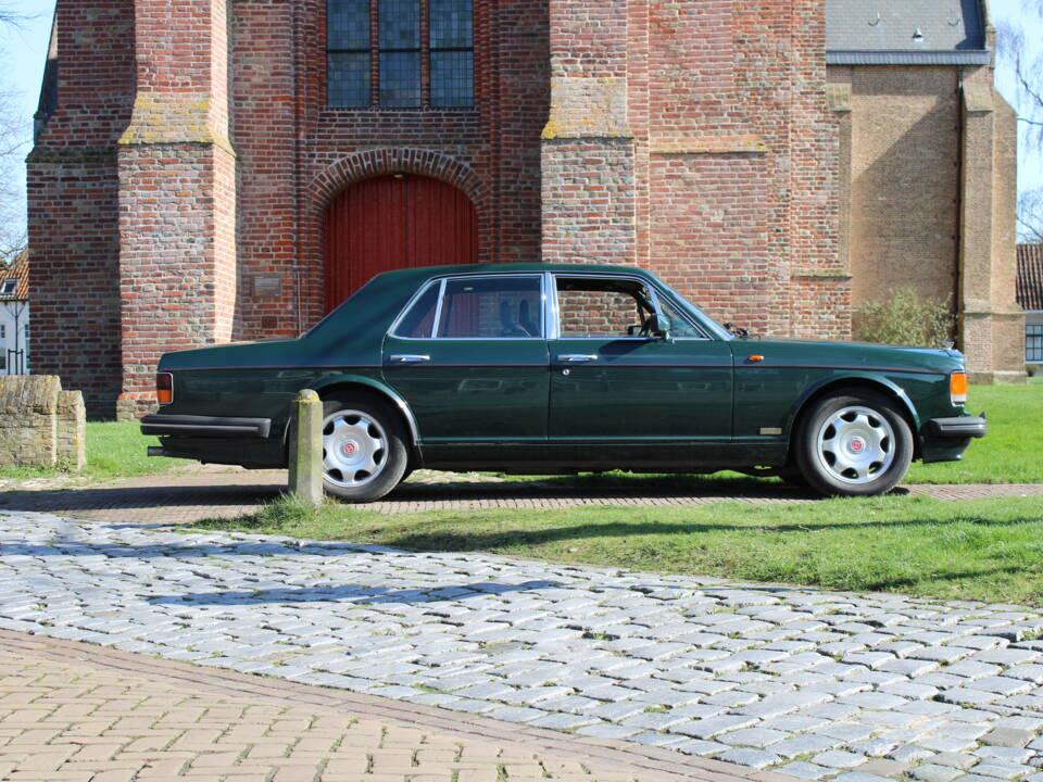 Imagen 2/57 de Bentley Turbo R (1995)