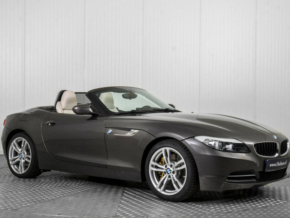 Imagen 5/50 de BMW Z4 sDrive23i (2010)