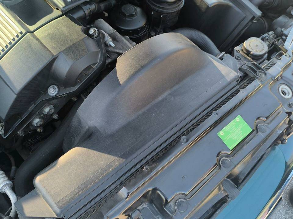 Afbeelding 27/42 van BMW 520i (1998)